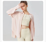 Sun Protective UPF 50+ Sun Shirt - Sun Protection Clothing