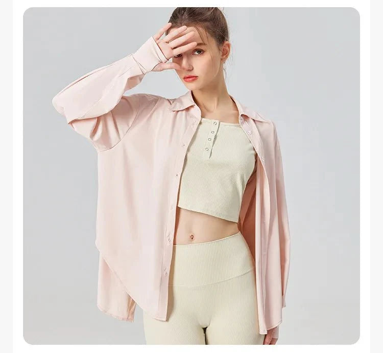 Sun Protective UPF 50+ Sun Shirt - Sun Protection Clothing