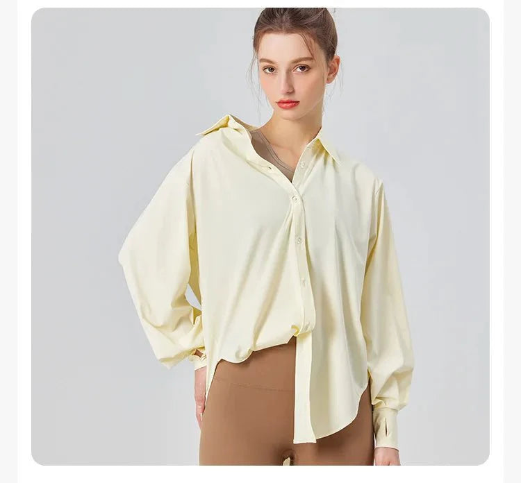 Sun Protective UPF 50+ Sun Shirt - Sun Protection Clothing