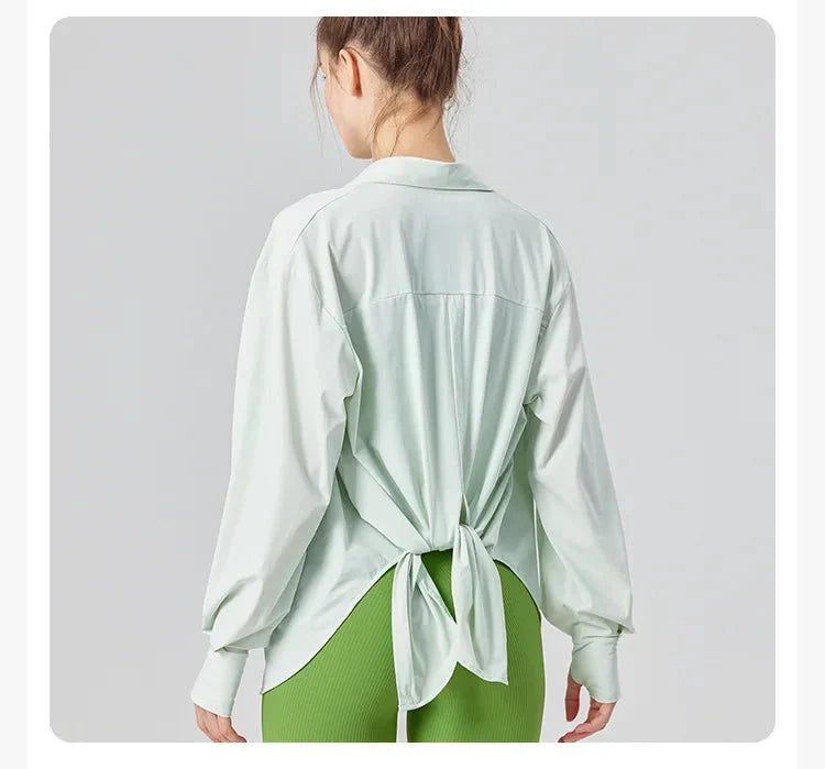 Sun Protective UPF 50+ Sun Shirt - Sun Protection Clothing