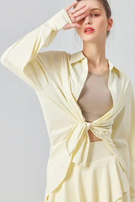 Sun Protective UPF 50+ Sun Shirt - Sun Protection Clothing