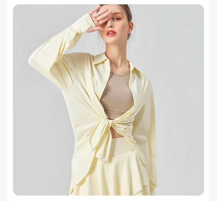Sun Protective UPF 50+ Sun Shirt - Sun Protection Clothing