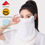 Sun Sensitive UPF 50+ Face Mask - Sun Protection Clothing