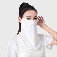 Sun Sensitive UPF 50+ Face Mask - Sun Protection Clothing
