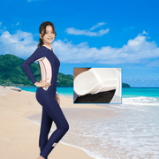 Teen Girl One - Piece Full - Body Wetsuit - Sidiou Group