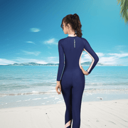 Teen Girl One - Piece Full - Body Wetsuit - Sidiou Group