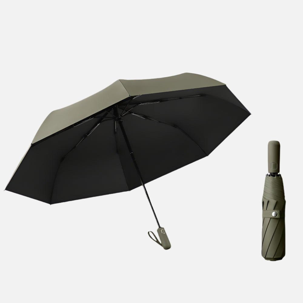 Three - fold Automatic Umbrella - Sidiou Group