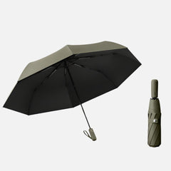 Three - fold Automatic Umbrella - Sidiou Group