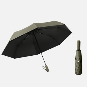Three - fold Automatic Umbrella - Sidiou Group