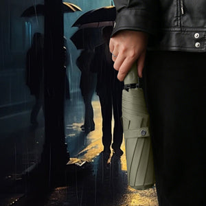 Three - fold Automatic Umbrella - Sidiou Group