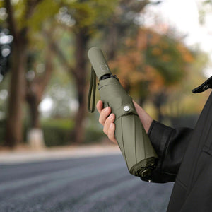 Three - fold Automatic Umbrella - Sidiou Group