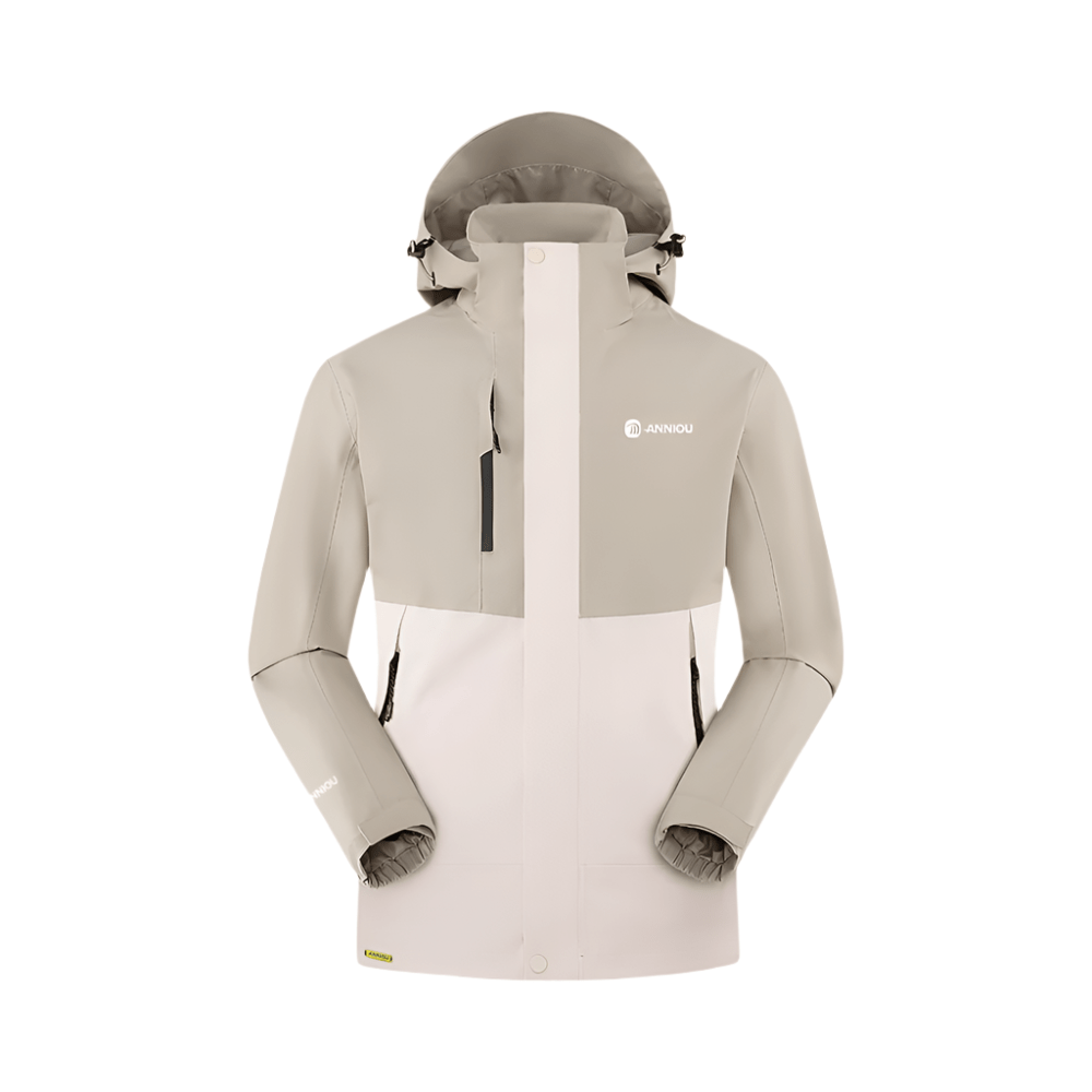 Three - in - one Climbing Jacket - Sidiou Group