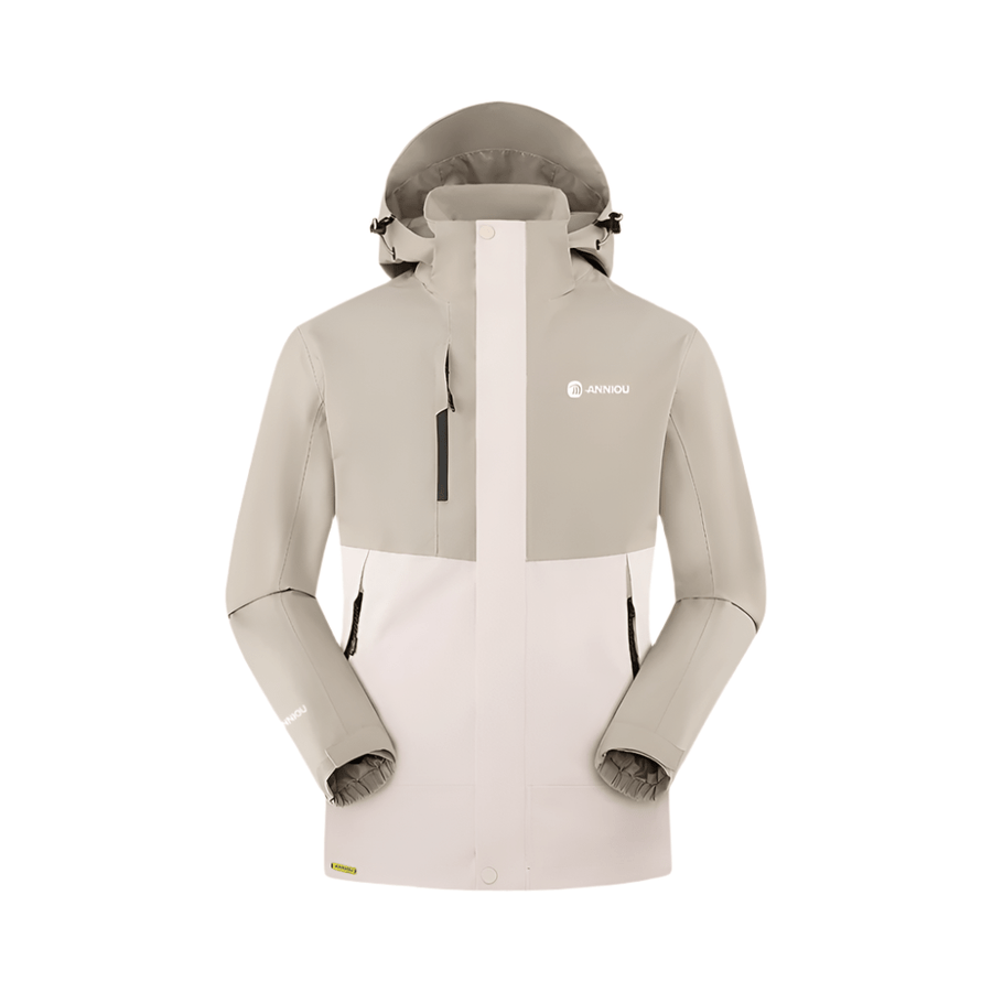 Three - in - one Climbing Jacket - Sidiou Group