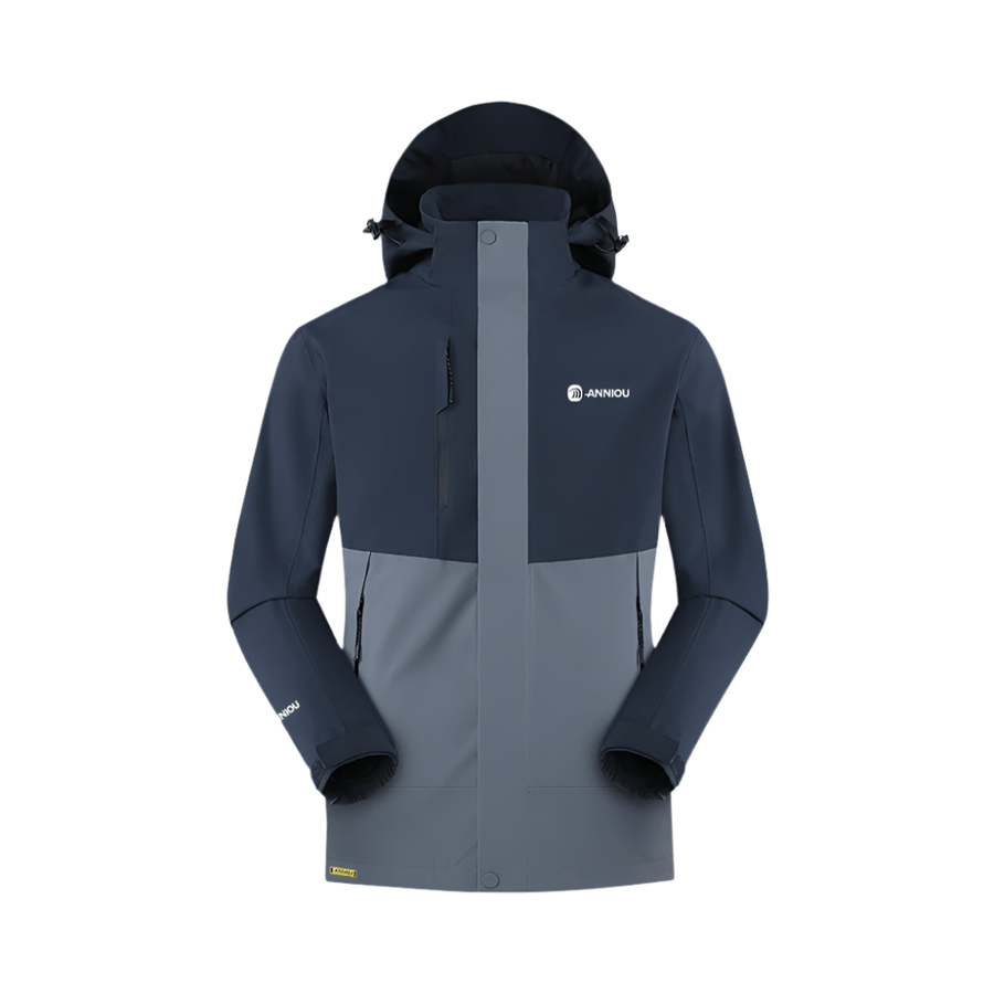 Three - in - one Climbing Jacket - Sidiou Group