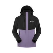 Three - in - one Climbing Jacket - Sidiou Group