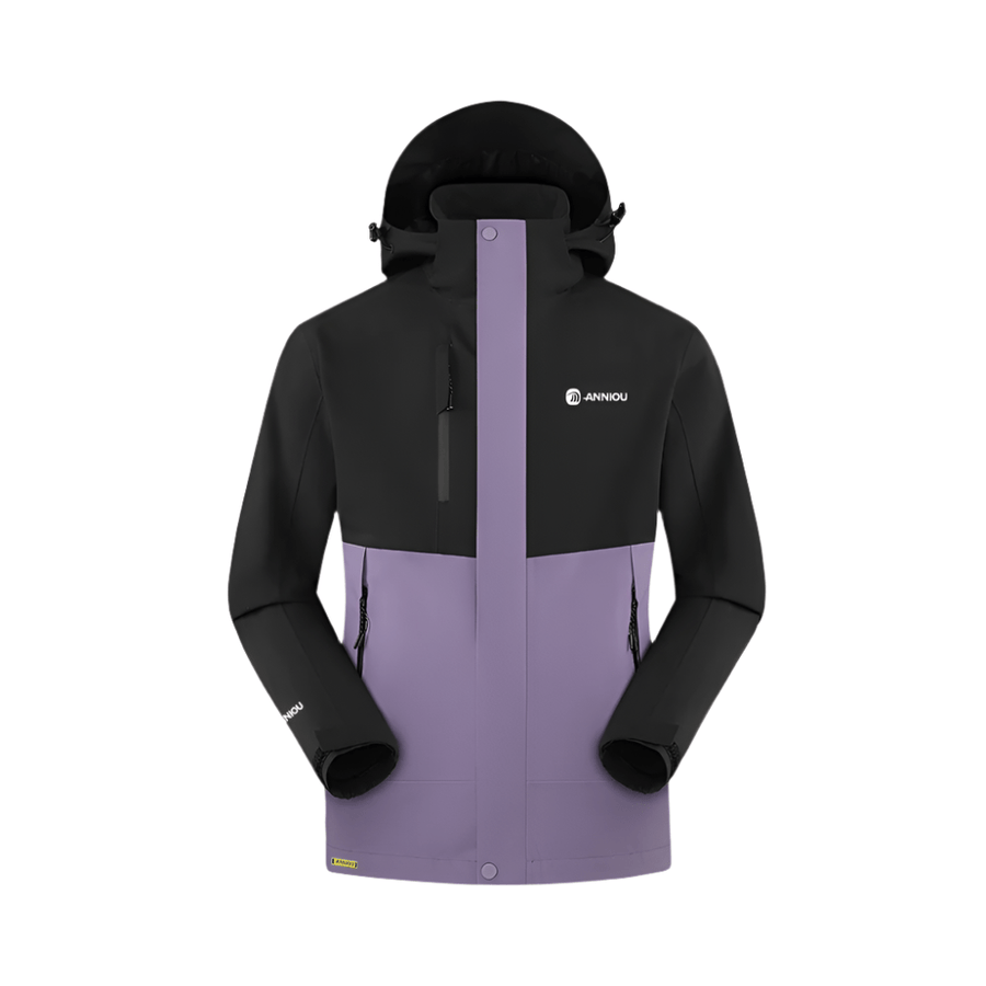 Three - in - one Climbing Jacket - Sidiou Group