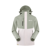 Three - in - one Climbing Jacket - Sidiou Group