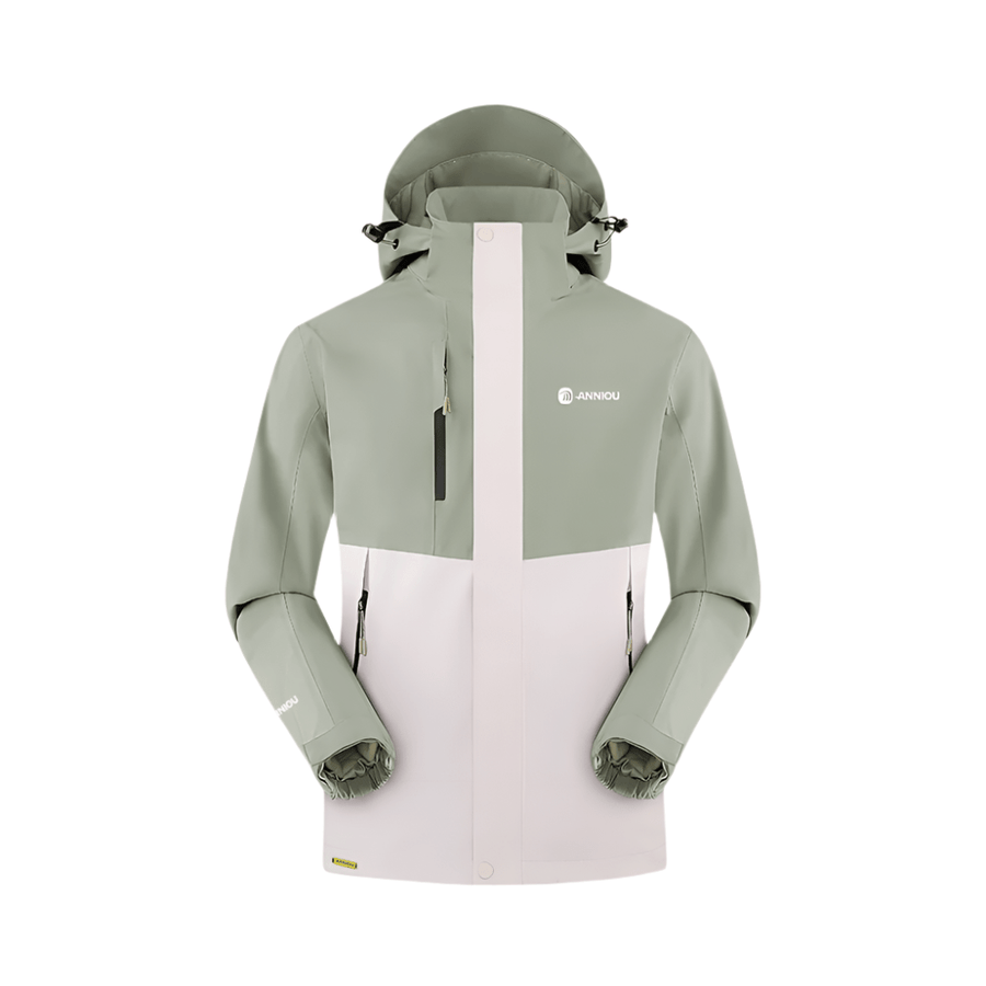 Three - in - one Climbing Jacket - Sidiou Group