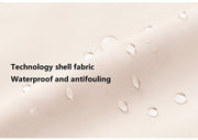 Three - in - One Detachable Waterproof Mountaineering Jackets - Sidiou Group