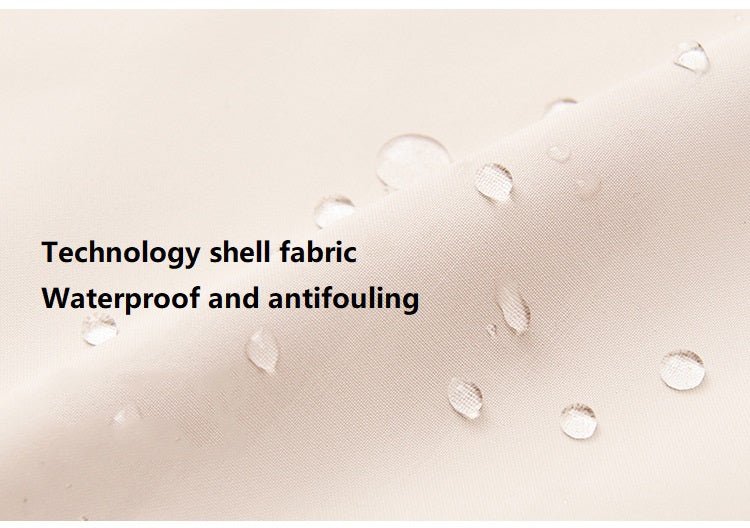 Three - in - One Detachable Waterproof Mountaineering Jackets - Sidiou Group