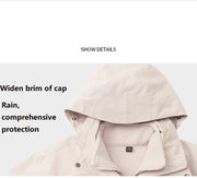 Three - in - One Detachable Waterproof Mountaineering Jackets - Sidiou Group