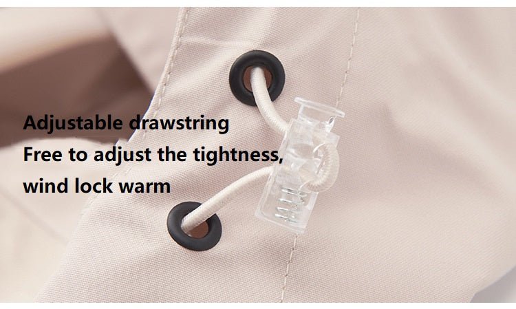 Three - in - One Detachable Waterproof Mountaineering Jackets - Sidiou Group