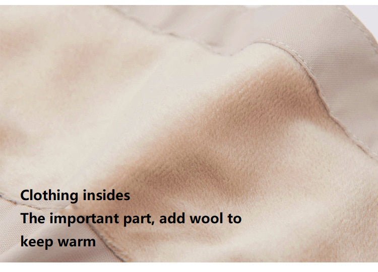 Three - in - One Detachable Waterproof Mountaineering Jackets - Sidiou Group