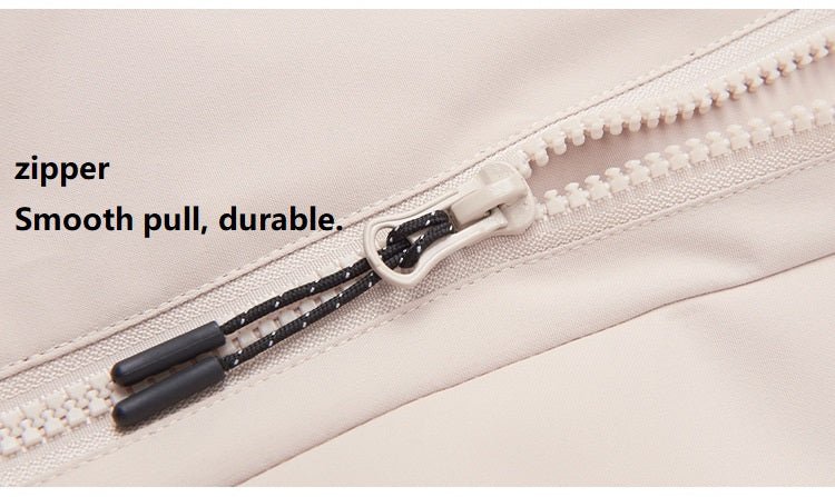 Three - in - One Detachable Waterproof Mountaineering Jackets - Sidiou Group