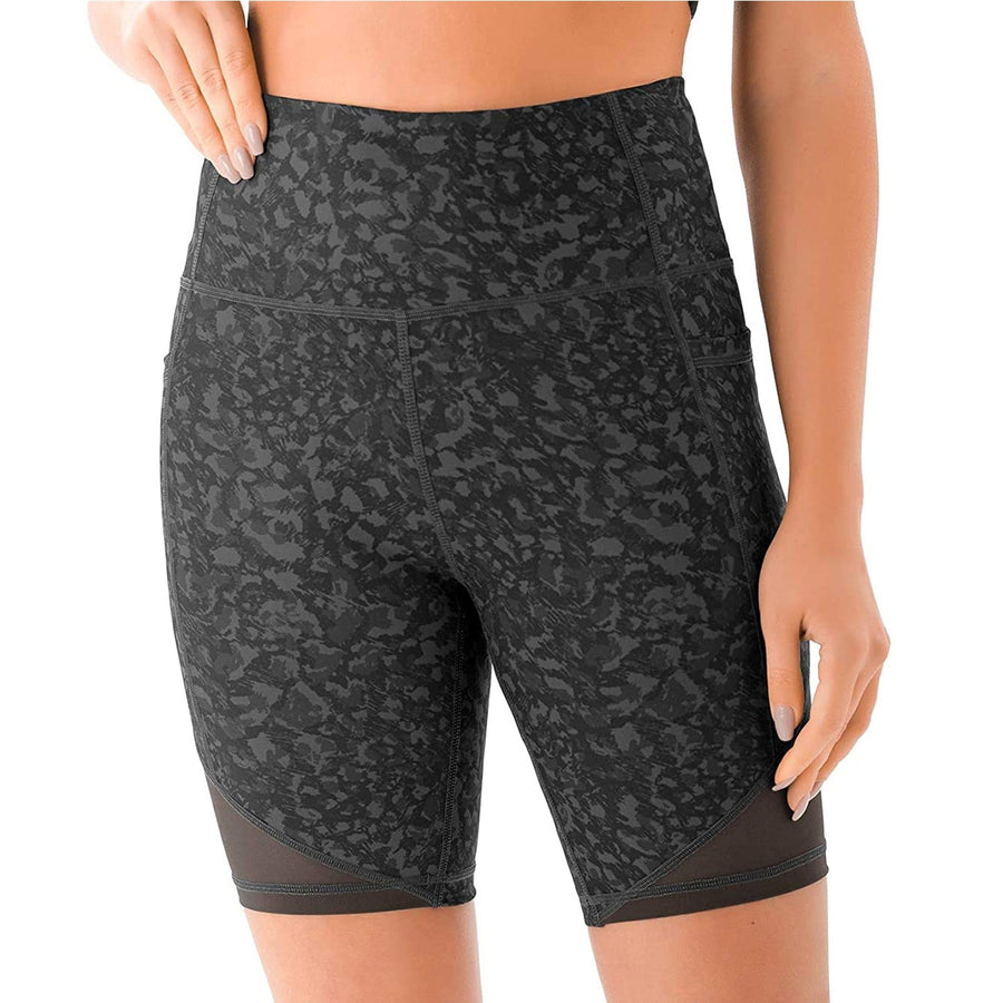Tight Yoga High Waist Sports Shorts - Sidiou Group