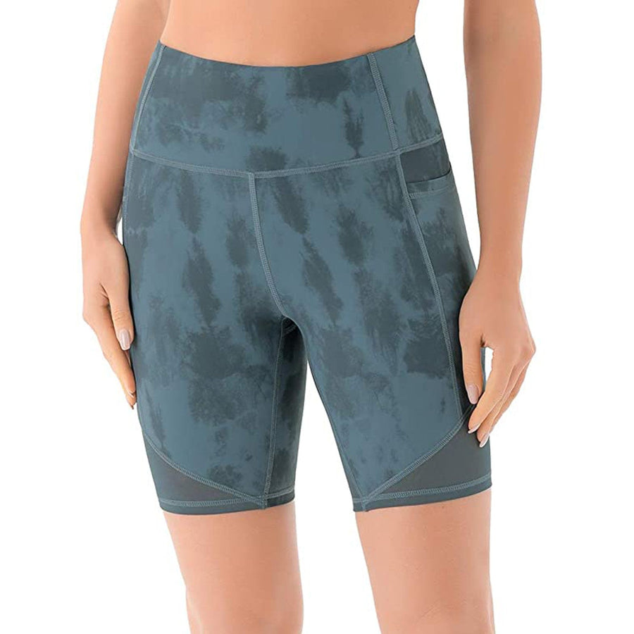Tight Yoga High Waist Sports Shorts - Sidiou Group