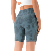 Tight Yoga High Waist Sports Shorts - Sidiou Group