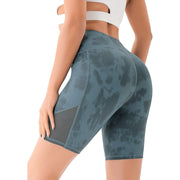 Tight Yoga High Waist Sports Shorts - Sidiou Group