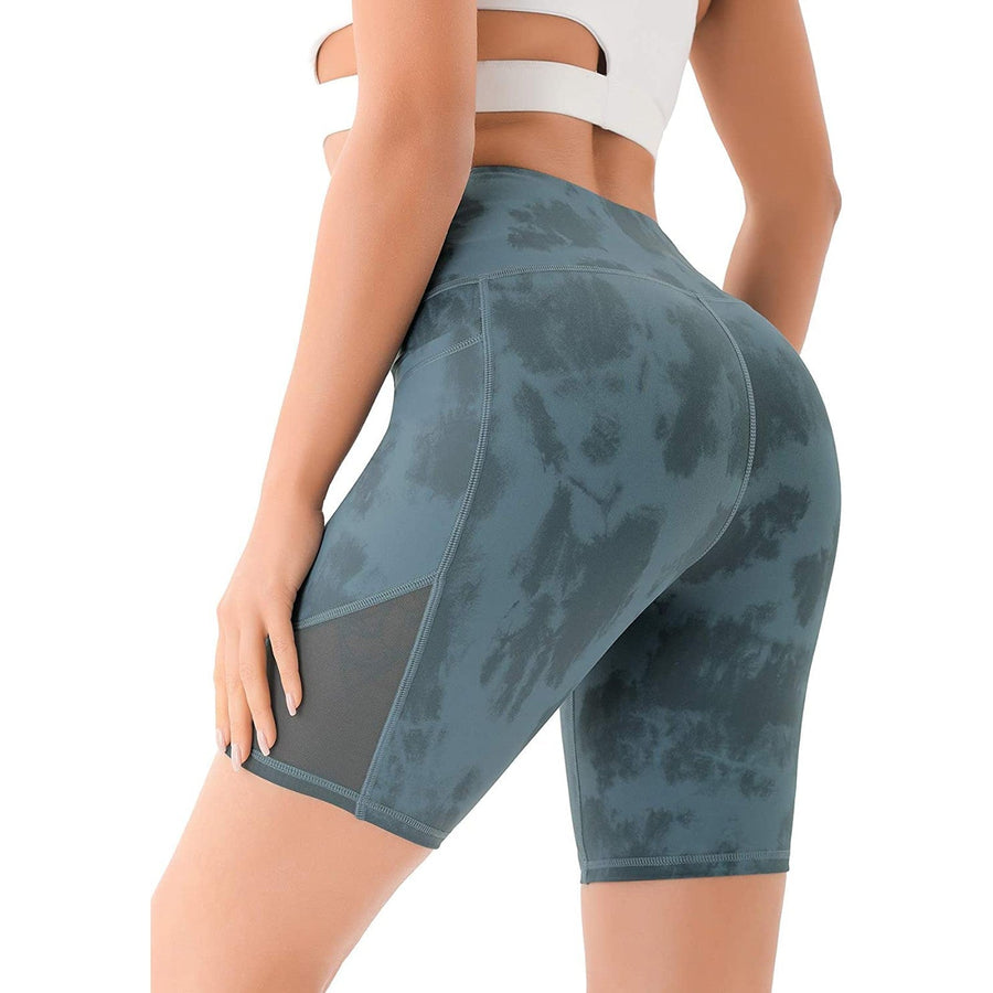 Tight Yoga High Waist Sports Shorts - Sidiou Group