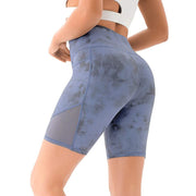 Tight Yoga High Waist Sports Shorts - Sidiou Group