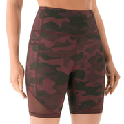 Tight Yoga High Waist Sports Shorts - Sidiou Group