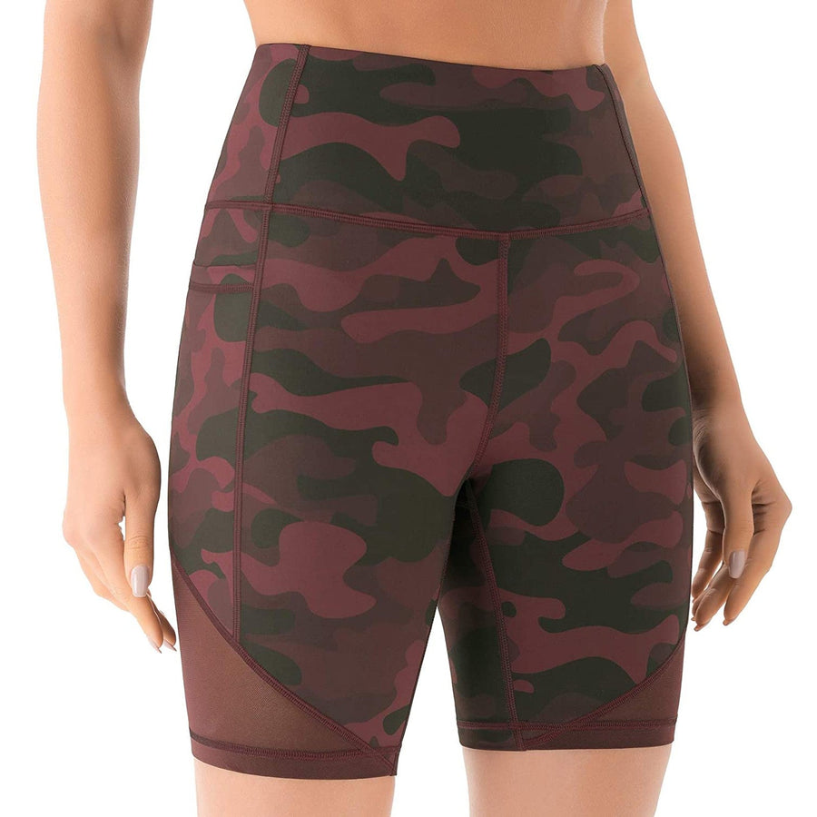 Tight Yoga High Waist Sports Shorts - Sidiou Group