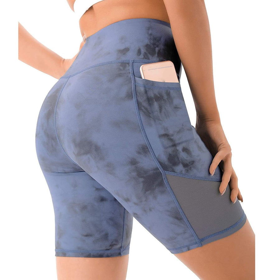 Tight Yoga High Waist Sports Shorts - Sidiou Group