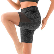 Tight Yoga High Waist Sports Shorts - Sidiou Group