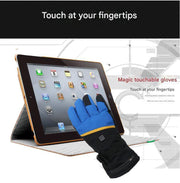 Touch Screen Heated Gloves - Sidiou Group