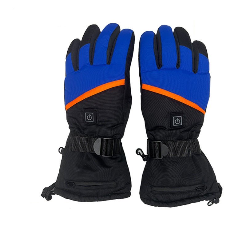 Touch Screen Heated Gloves - Sidiou Group
