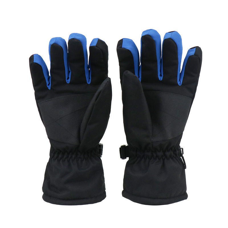Touch Screen Heated Gloves - Sidiou Group