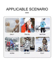 Unisex 15 Area Smart Heated Gilet - Sidiou Group