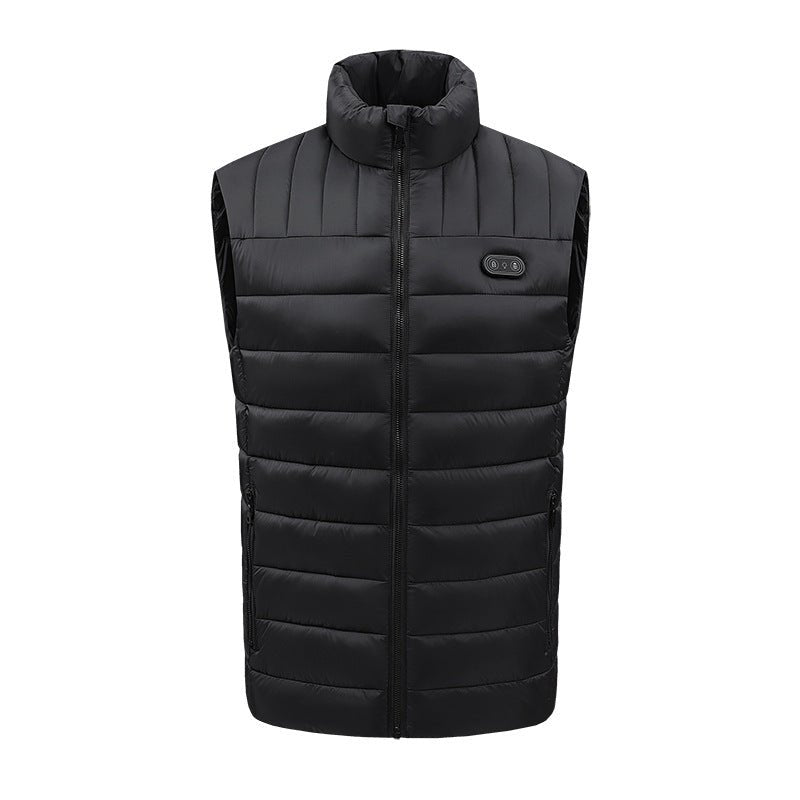 Unisex 15 Area Smart Heated Gilet - Sidiou Group