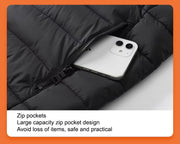 Unisex 15 Area Smart Heated Gilet - Sidiou Group