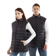 Unisex 15 Area Smart Heated Gilet - Sidiou Group