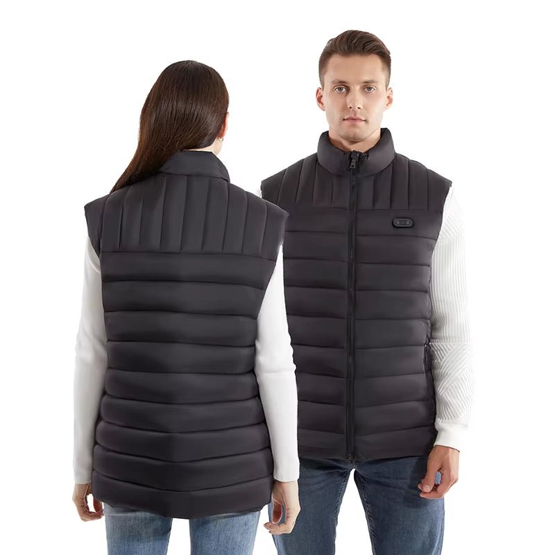 Unisex 15 Area Smart Heated Gilet - Sidiou Group