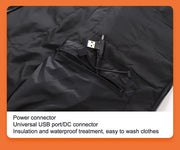 Unisex 15 Area Smart Heated Gilet - Sidiou Group