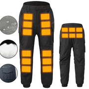 Unisex 18 Areas Heated Cargo Pants - Sidiou Group