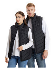 Unisex 21 Area Heated Gilet - Sidiou Group