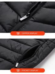 Unisex 21 Area Heated Gilet - Sidiou Group